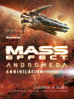 cover image of Mass Effect